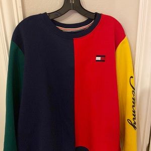 Tommy Hilfiger oversized crewneck